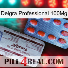 Delgra Professional 100Mg 36